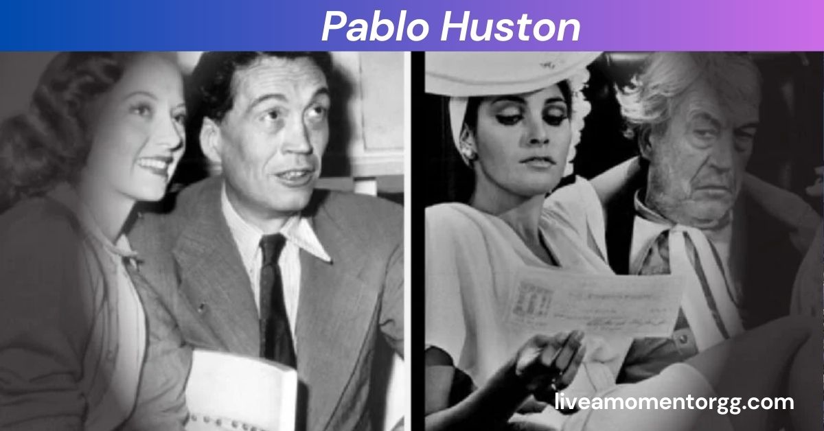 Pablo Huston