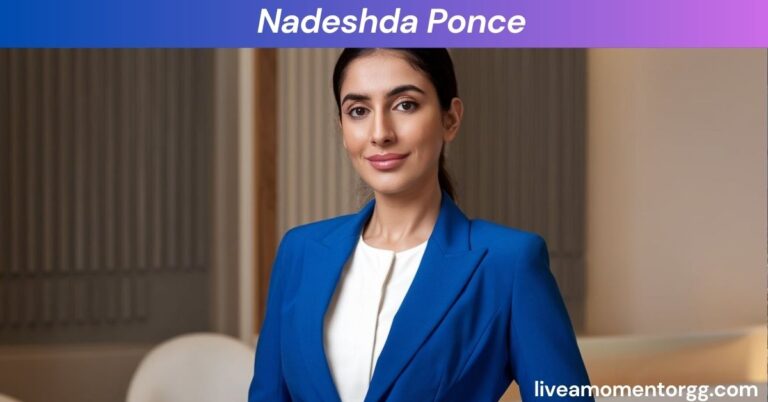 Nadeshda Ponce