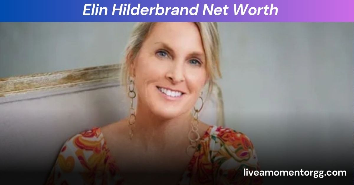 Elin Hilderbrand Net Worth
