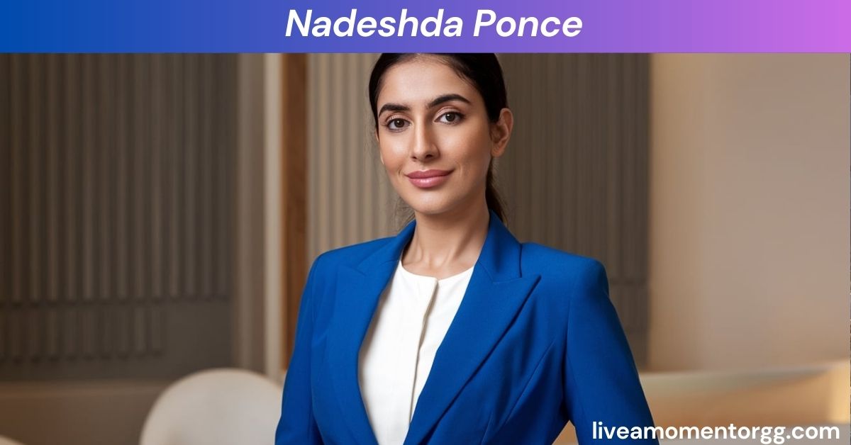 Nadeshda Ponce