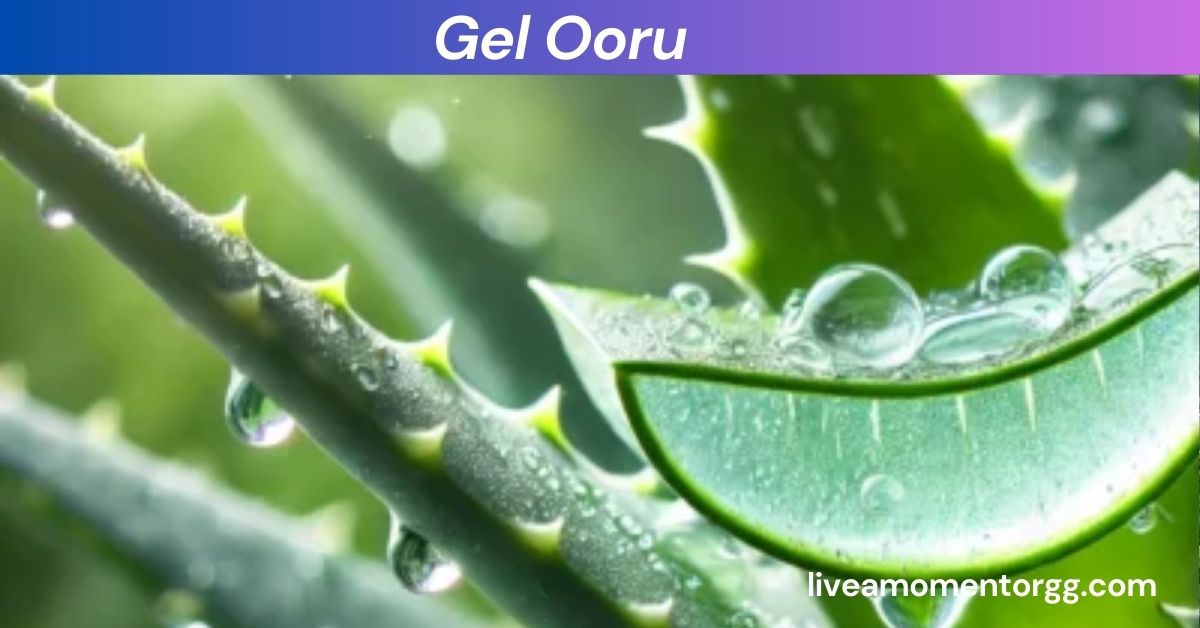 Gel Ooru