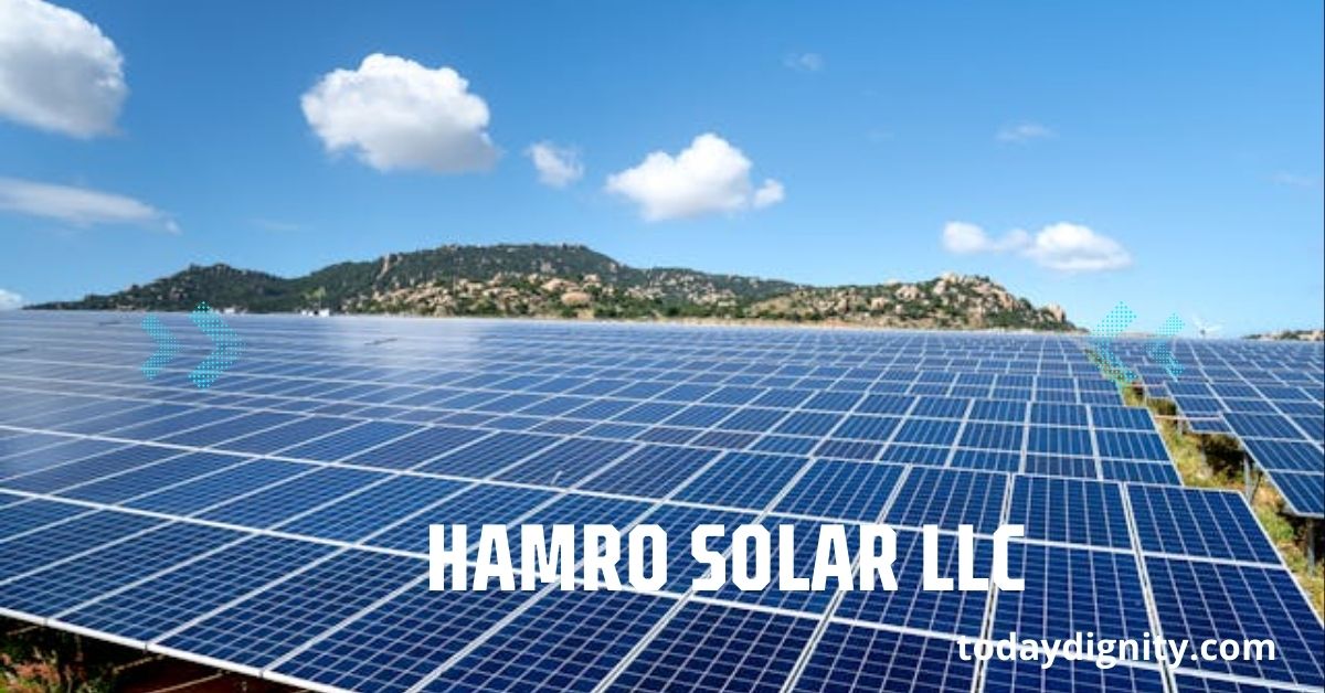 Hamro Solar LLC
