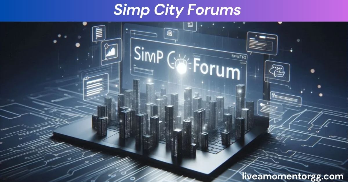 Simp City Forums