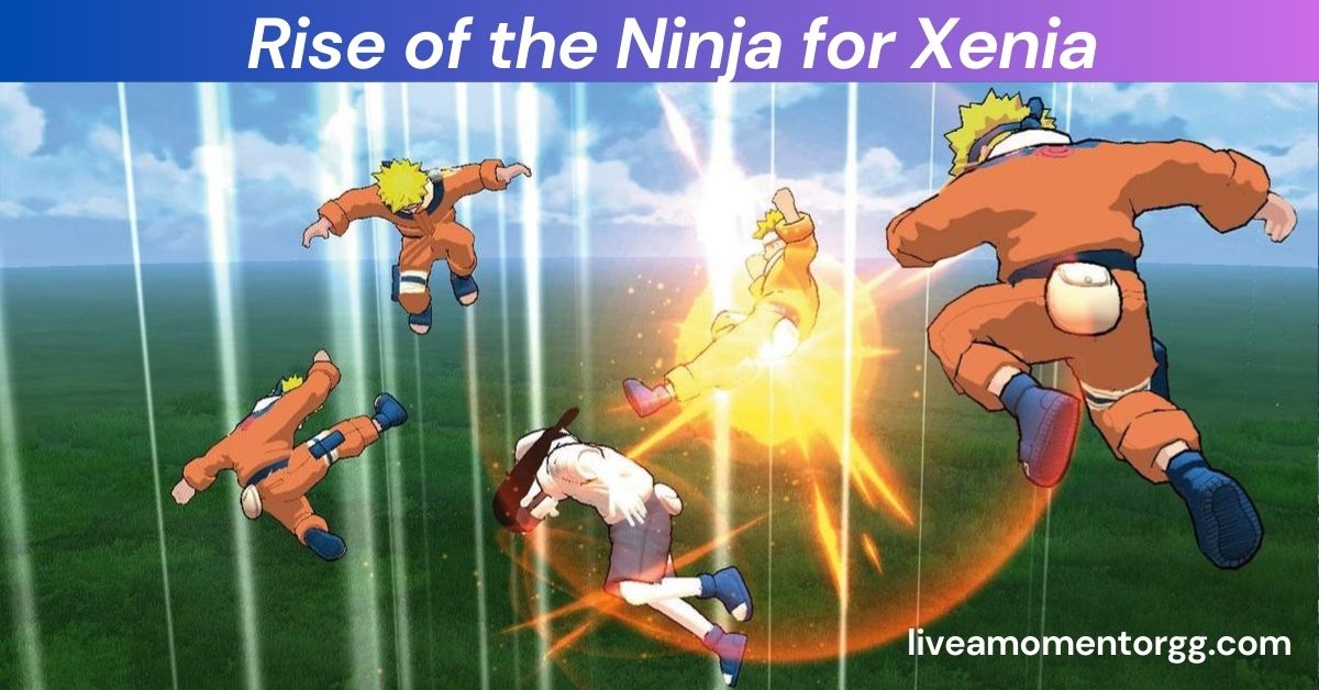 Rise of the Ninja for Xenia