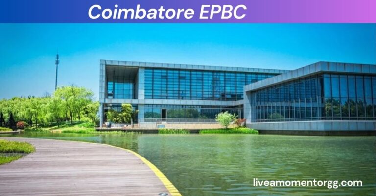Coimbatore EPBC