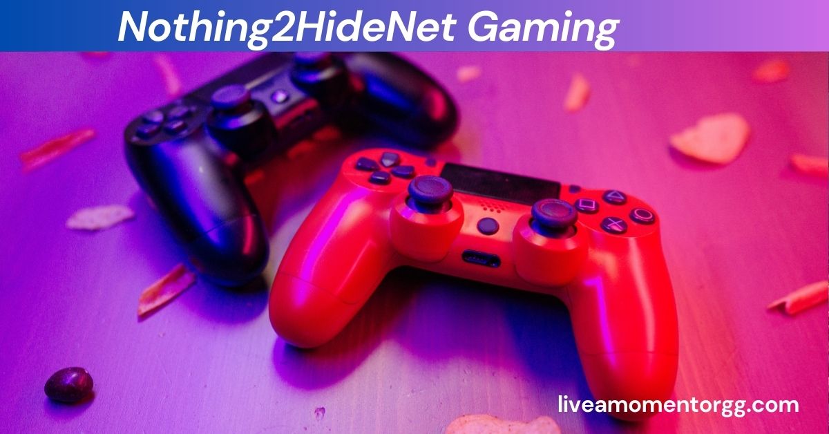 Nothing2HideNet Gaming