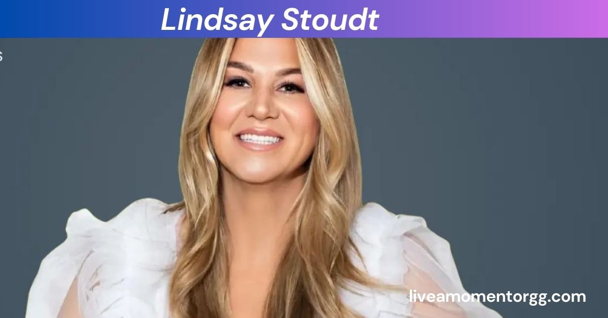 Lindsay Stoudt