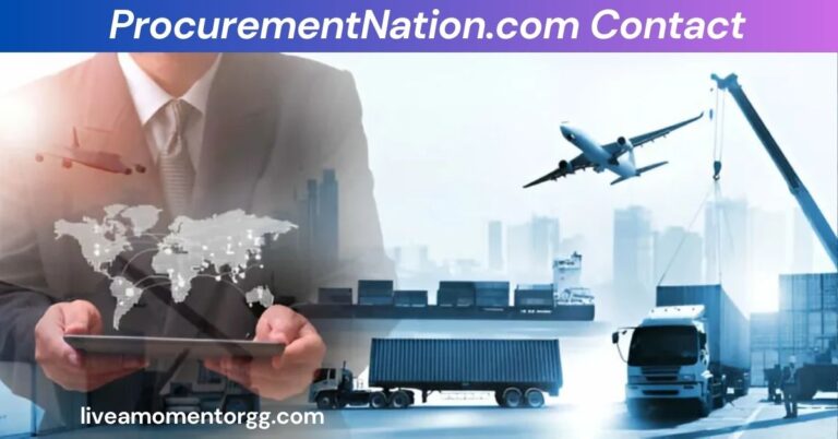 ProcurementNation.com Contact