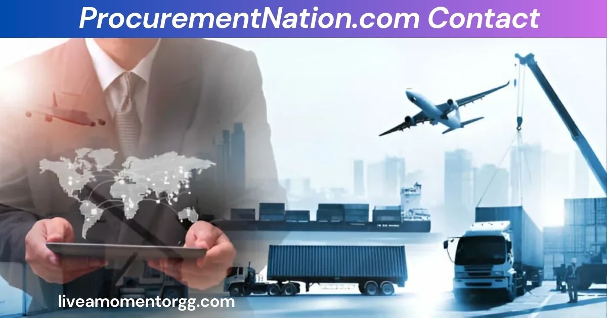 ProcurementNation.com Contact