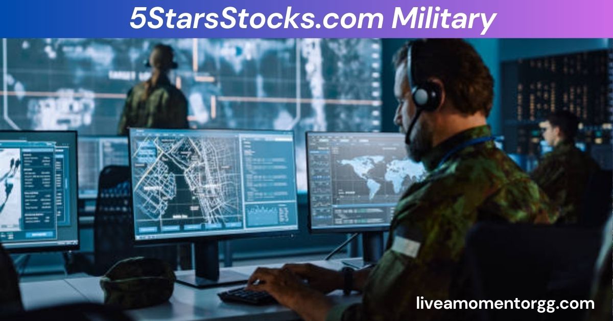 5StarsStocks.com Military