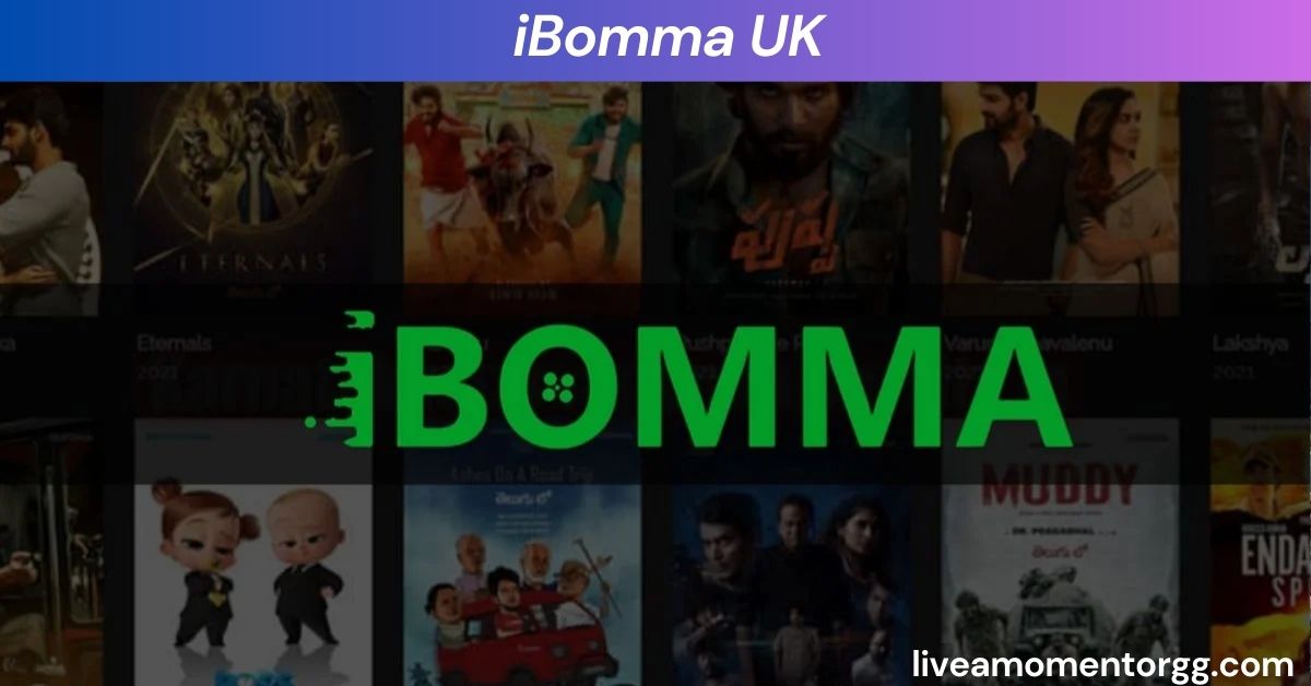 iBomma UK