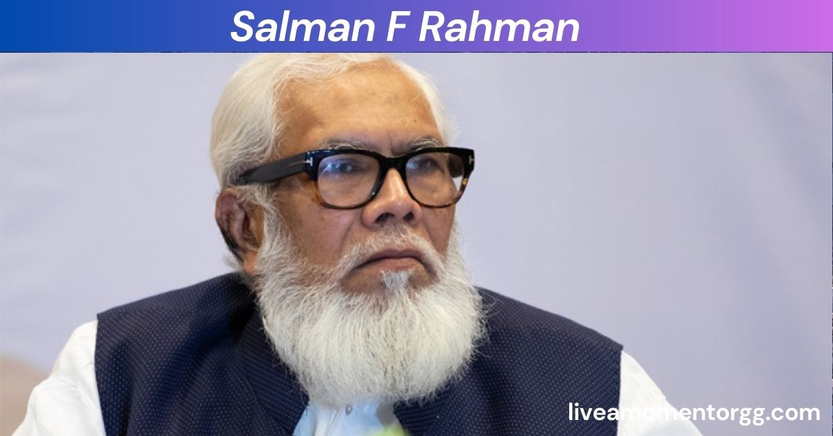 Salman F Rahman