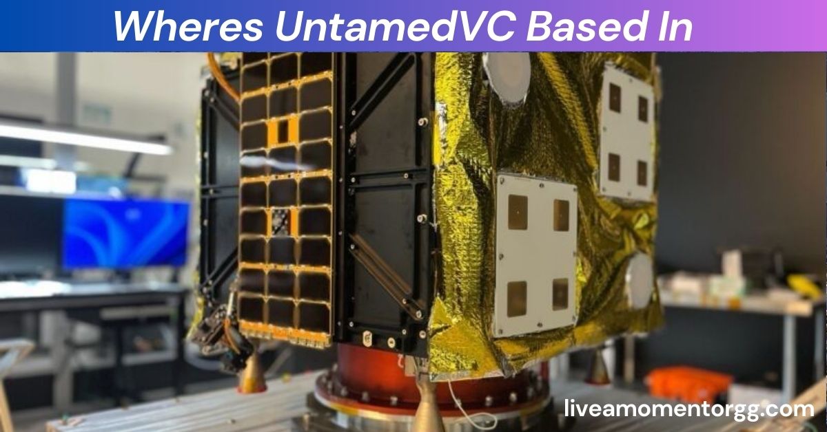 Wheres UntamedVC Based In
