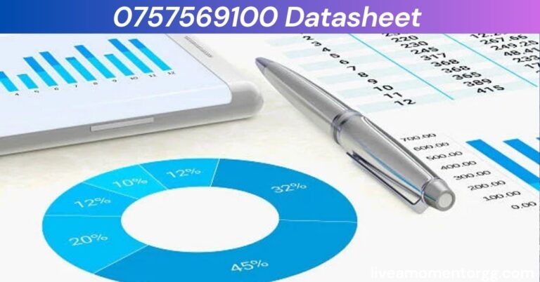 0757569100 Datasheet