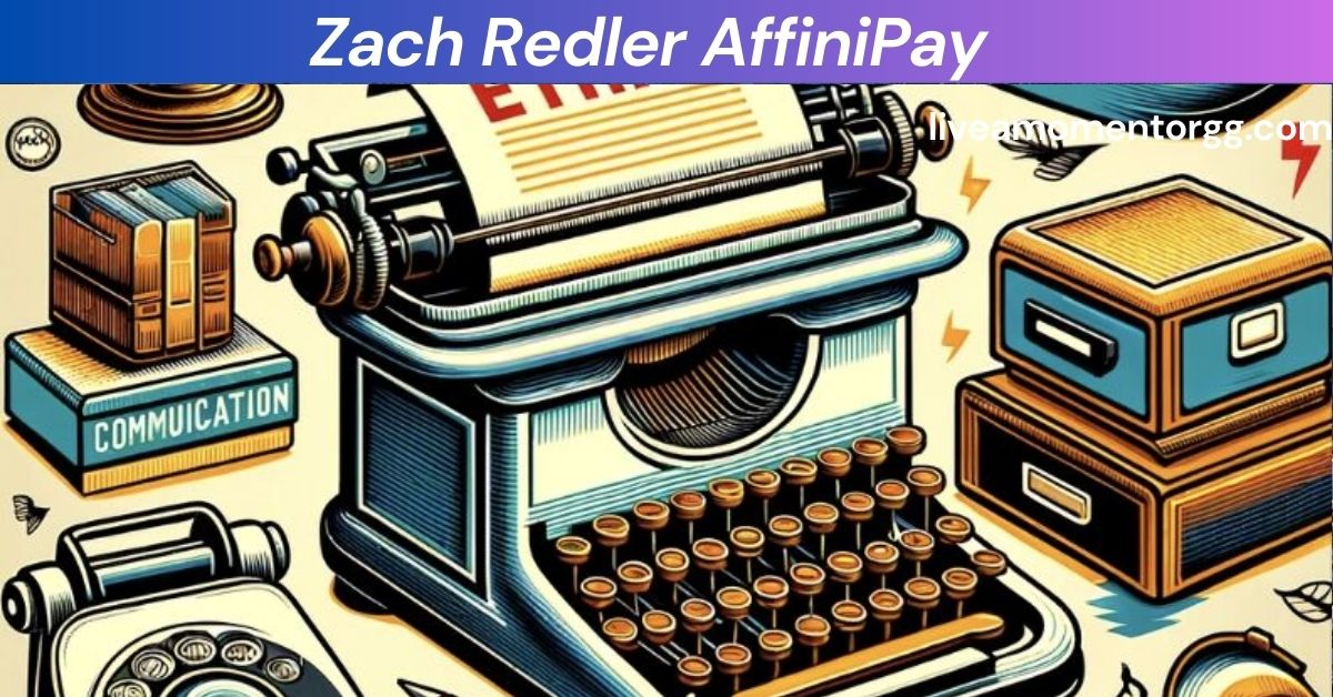 Zach Redler AffiniPay
