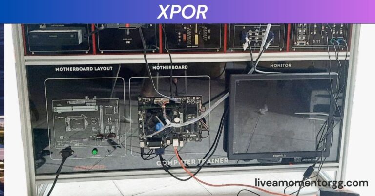 XPOR
