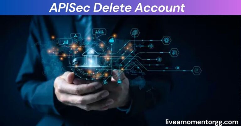 APISec Delete Account