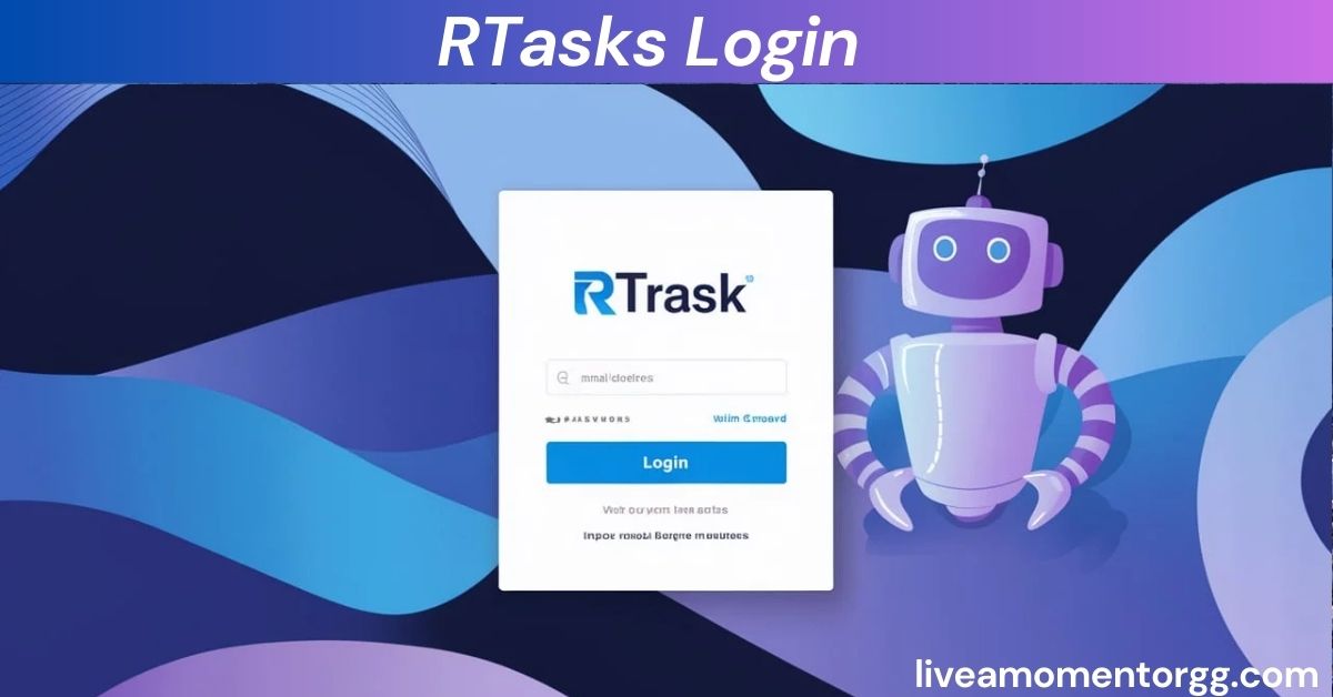 RTasks Login