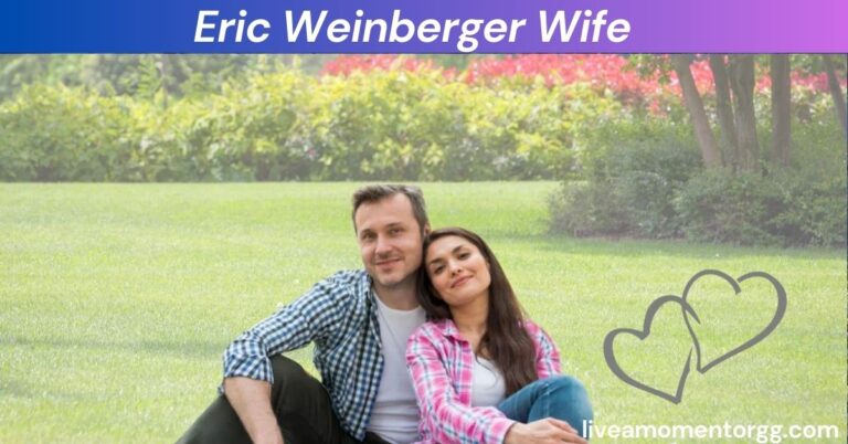 Eric Weinberger Wife