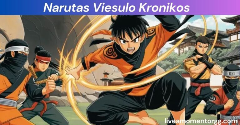 Narutas Viesulo Kronikos