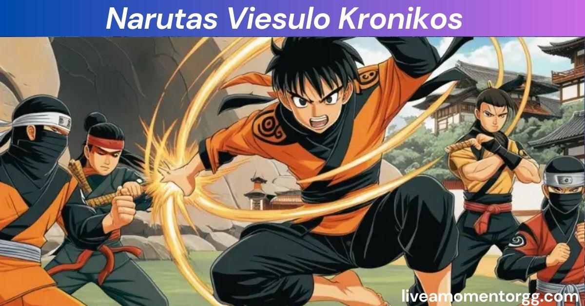 Narutas Viesulo Kronikos