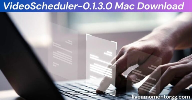 VideoScheduler-0.1.3.0 Mac Download
