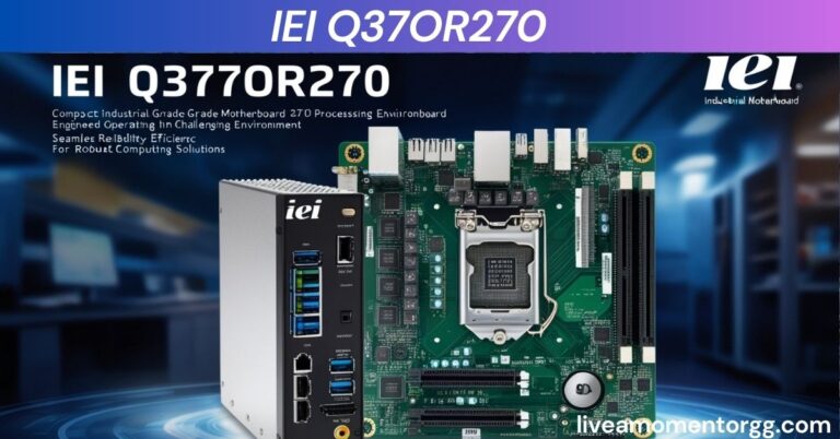 IEI Q37OR270