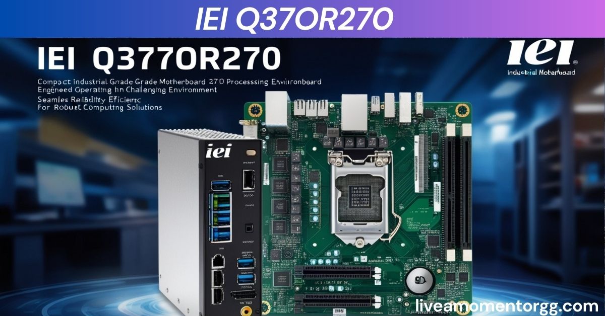 IEI Q37OR270