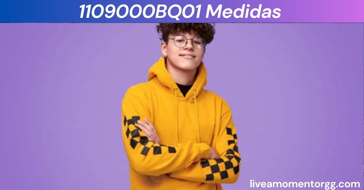 1109000BQ01 Medidas
