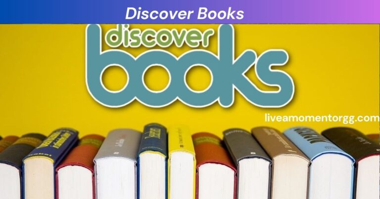 Discover Books