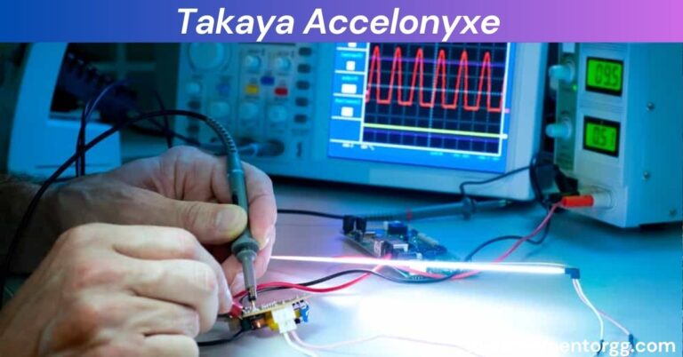 Takaya Accelonyxe