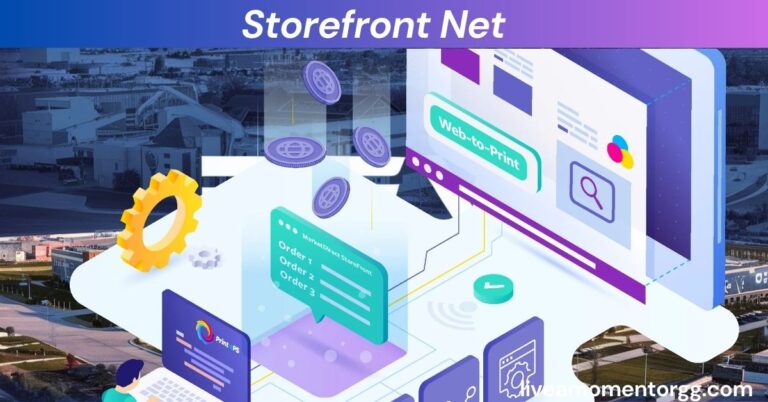 Storefront Net