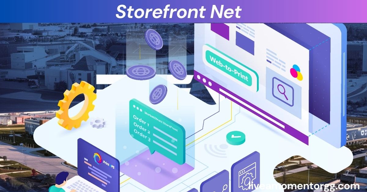 Storefront Net