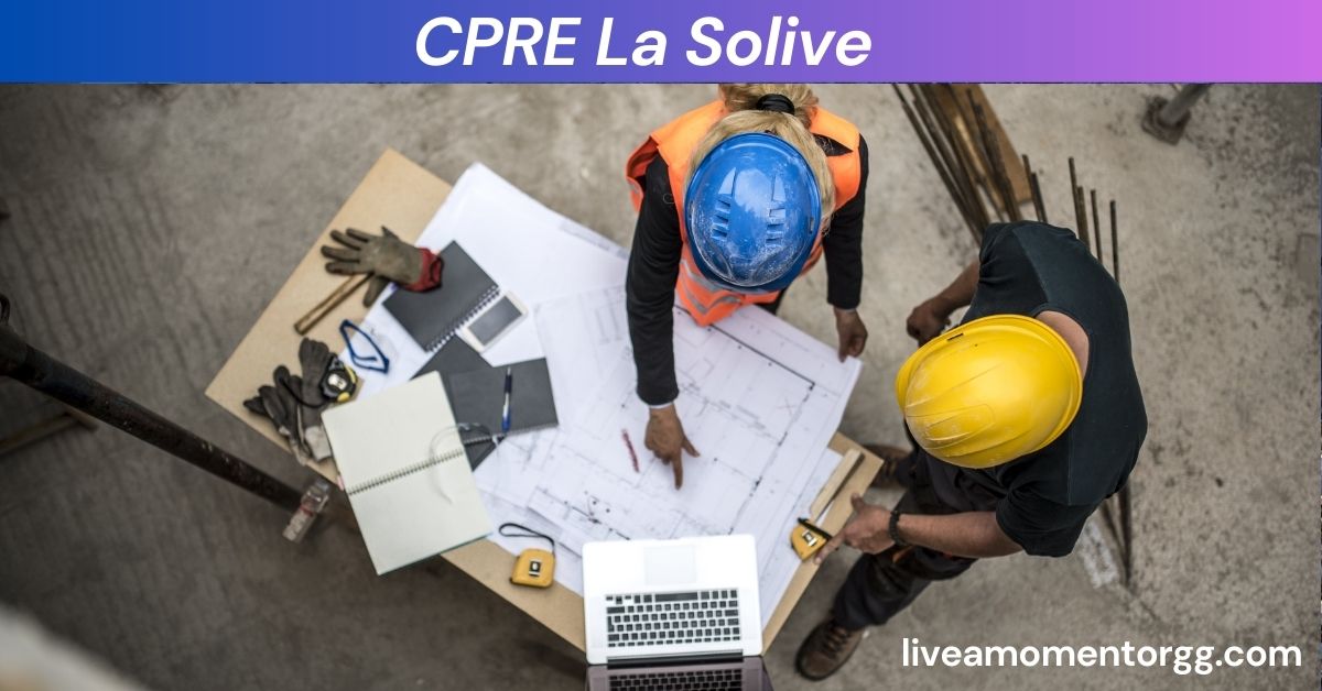 CPRE La Solive