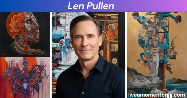 Len Pullen