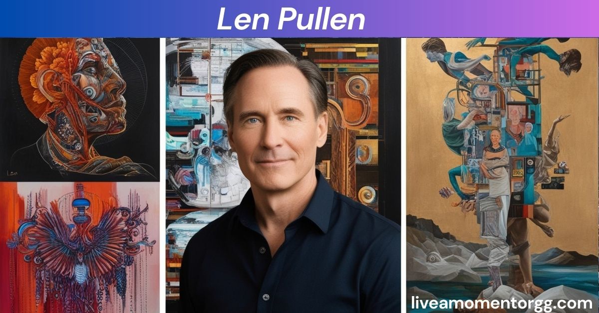Len Pullen