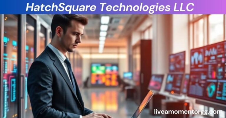 HatchSquare Technologies LLC