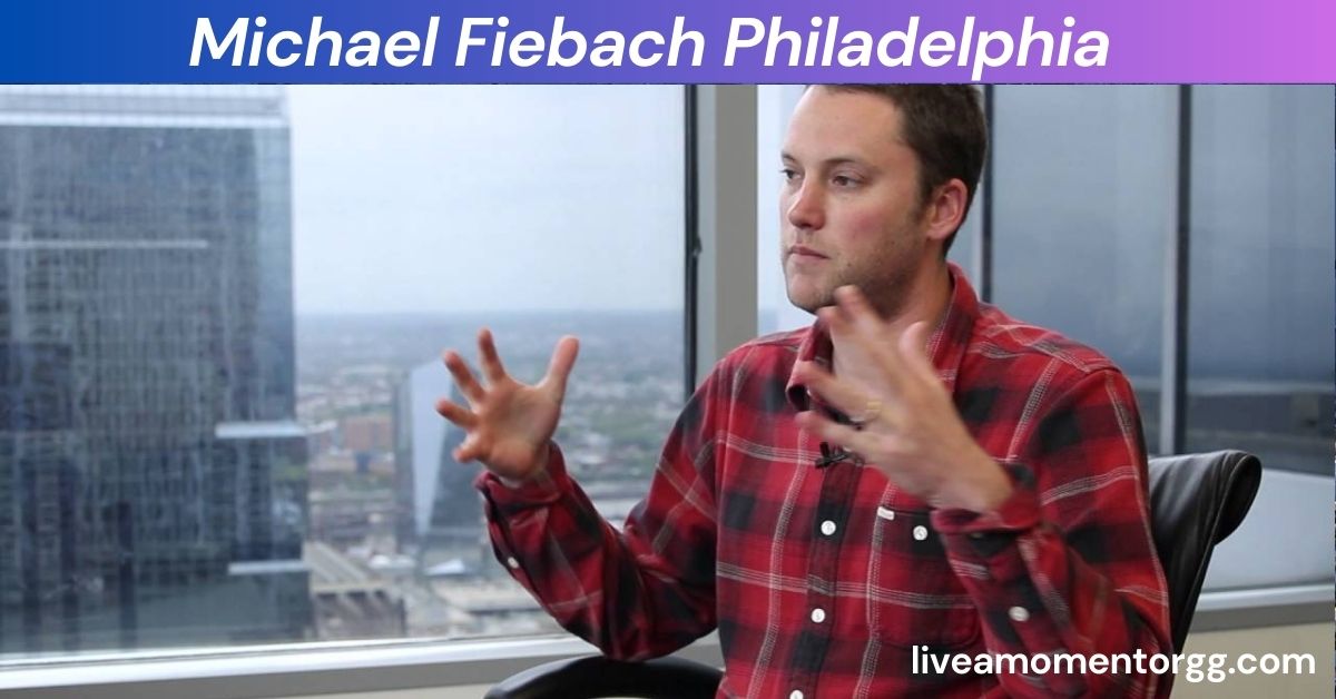 Michael Fiebach Philadelphia