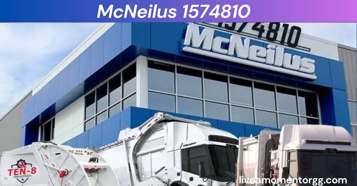 McNeilus 1574810