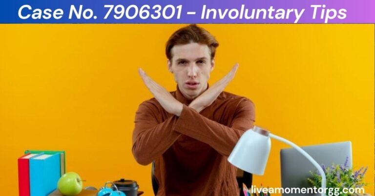 Case No. 7906301 - Involuntary Tips